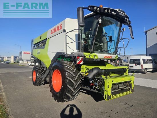 Cosechadora de Cereal - Claas - Lexion 7500