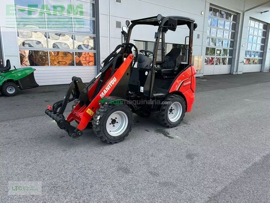 Telescopica - Manitou - hoflader mla 2-25