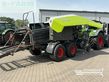 Empacadora gigant - Claas - quadrant 3200 fc