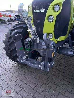 Tractor agrícola - Claas - arion 660 st5 cmatic cebis
