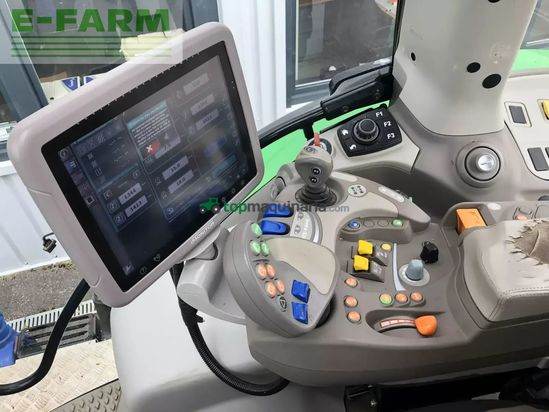 Tractor agrícola - Deutz-Fahr - 7250 ttv