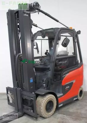 Elevadora - Linde - e 30/600 h 1252