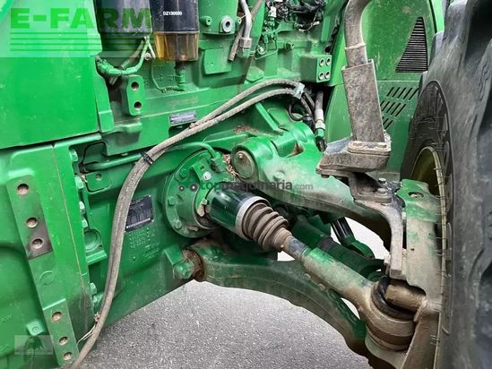 Tractor agrícola - John Deere - 8345r