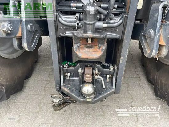 Tractor agrícola - Deutz-Fahr - agrotron 6215 ttv rtk TTV
