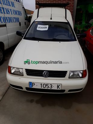 Furgoneta - Volkswagen - CADDY 1.9D
