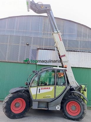 Telescopica - Claas - scorpion 7040 varipower