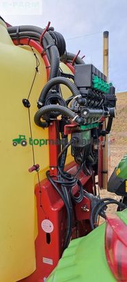 Atomizador - Hardi - master 1000