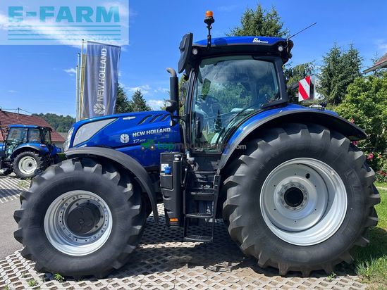 Tractor agrícola - New Holland - t7.300 plm auto command