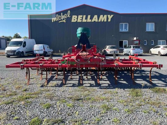 Cultivador -  - déchaumeur polycult c35 - 5224hy labbe rotiel