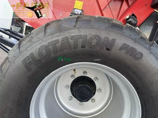 Empacadora gigant - Case IH - rb 466 hd pro cutter 25 k