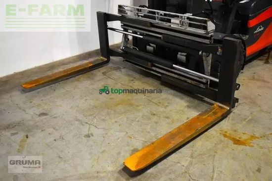 Elevadora - Linde - e 35 l 387