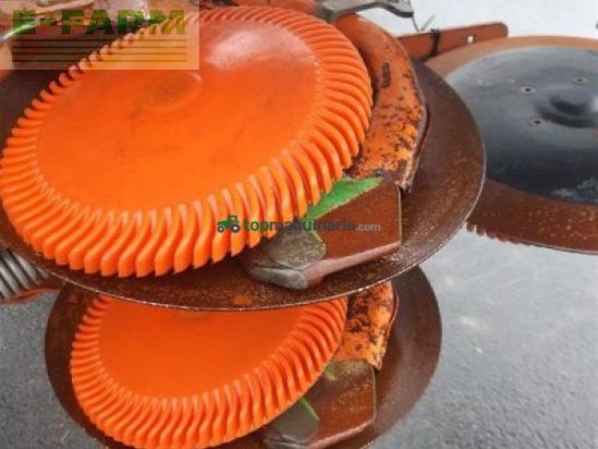 Sembradora - Amazone - gebr. sämaschine cirrus 6001