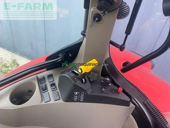 Tractor agrícola - Case IH - maxxum 150 cvx