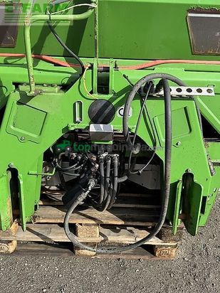 Esparcidor - Amazone - za-m 3600 ultra profis hydro