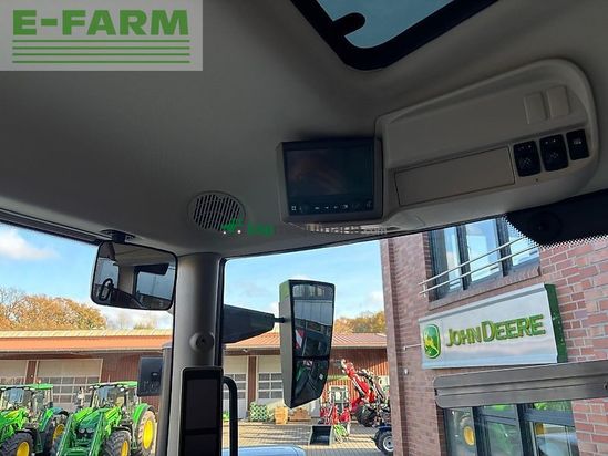 Tractor agrícola - John Deere - 6r250 *garantieverlängerung*