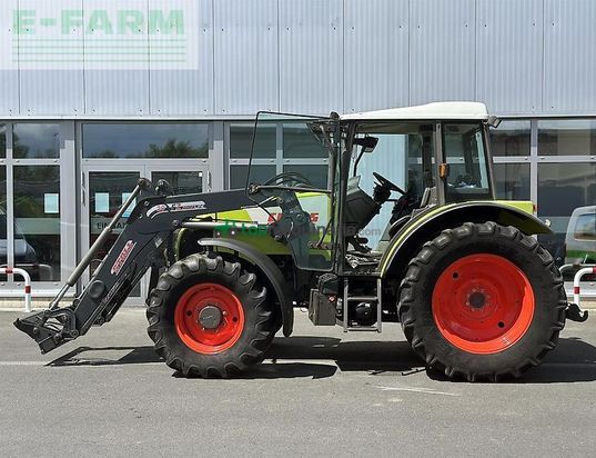Tractor agrícola - Claas - celtis 456 rx comfort stoll fz 30