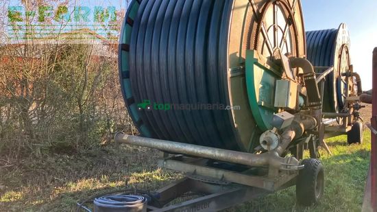 Riego - Irtec - 110/380