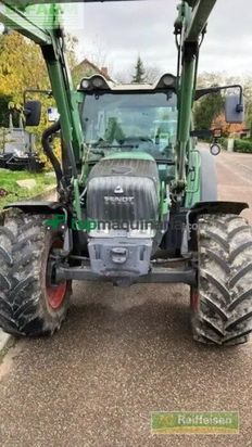 Tractor agrícola - Fendt - 211 vario