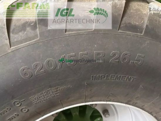 Empacadora gigant - Krone - big pack 1290 hdp ii xc