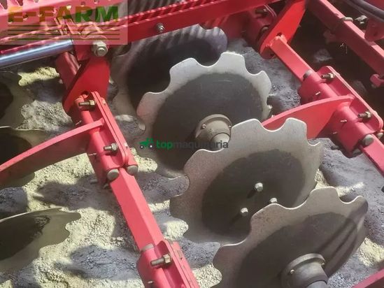 Combinado de siembra - Horsch - pronto 4 dc