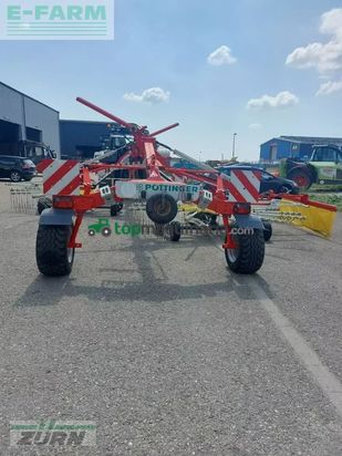 Rastrillo - Pöttinger - top 812