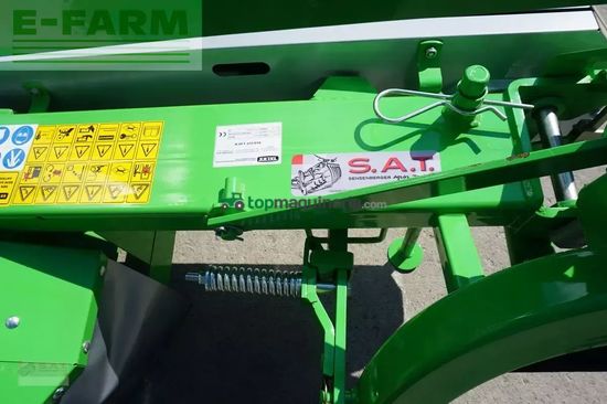 Cortacésped manual - Talex - trommelmähwerk eco-cut 165-neu