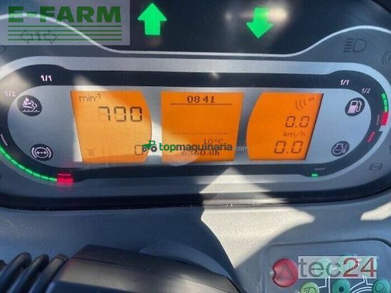 Tractor agrícola - Fendt - 724 s4 profi plus