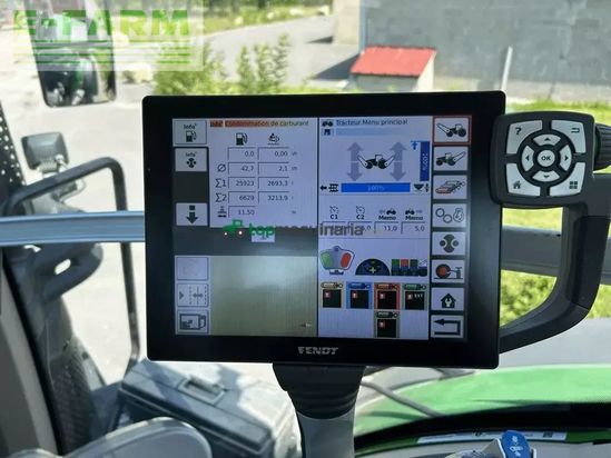 Tractor agrícola - Fendt - 933 profi +