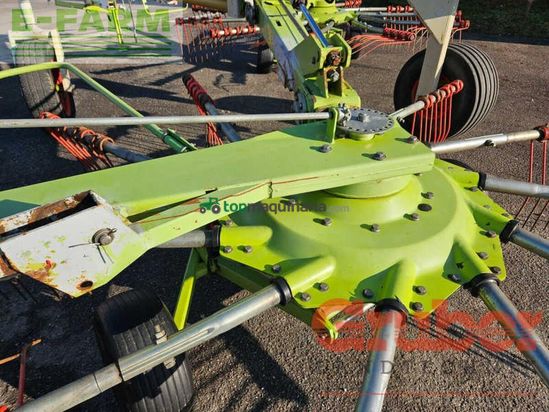 Henificador - Claas - liner 1550