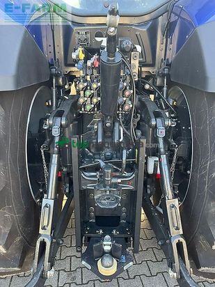 Tractor agrícola - New Holland - t 7.315 ac hd sonderpreis !!!!