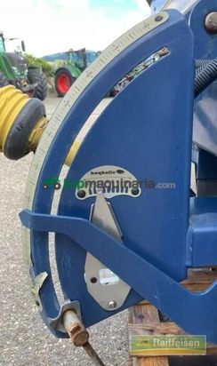 Esparcidor - Bogballe - fertilizer spreader