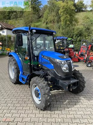 Tractor agrícola - Solis - 50 stage