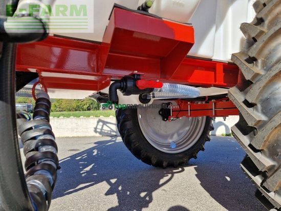 Atomizador -  - 2500l 15m arag bravo 180s bordcomputer lechler d