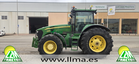 Tractor agrícola - John Deere - 7930