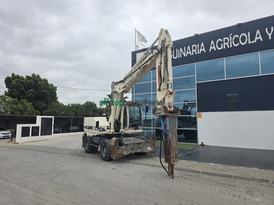 Excavadora - TEREX ATLAS 1805 M
