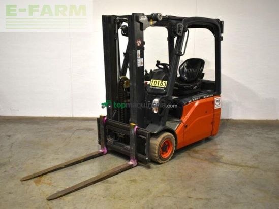 Elevadora - Linde - e 16 386