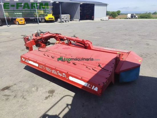 Cortacésped manual - Stoll - faucheuse conditionneuse