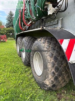 Cuba de purin - Fliegl - pfw 23000 alpha line - im kundenauftrag !