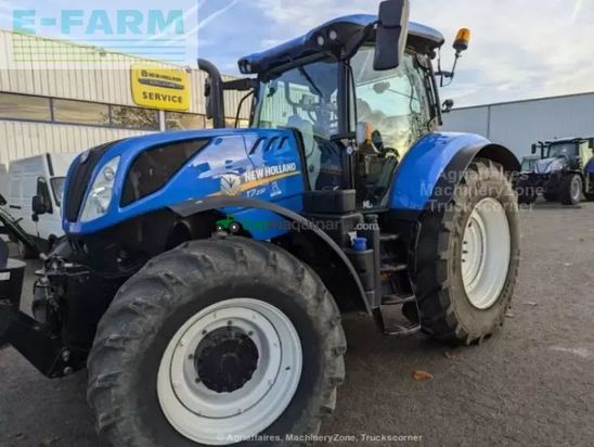 Tractor agrícola - New Holland - t7.230 pc