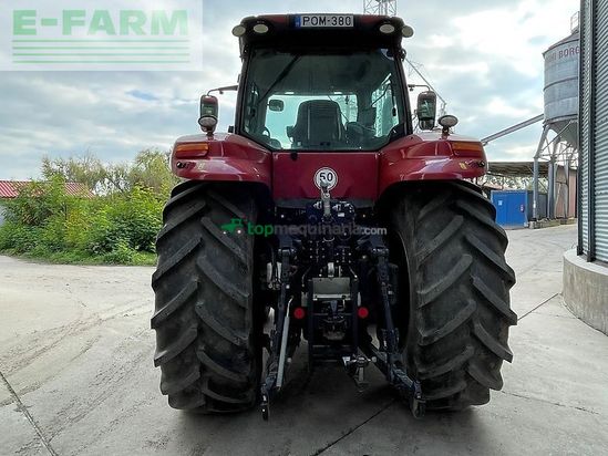 Tractor agrícola - Case IH - ih magnum 280