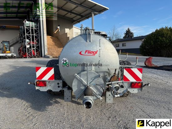 Cisterna - Fliegl - vfw 6200 jumbo-line