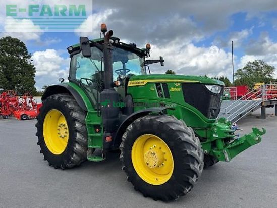 Tractor agrícola - John Deere - 6r195