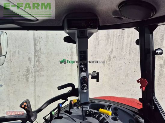 Tractor agrícola - Steyr - 4110 plus