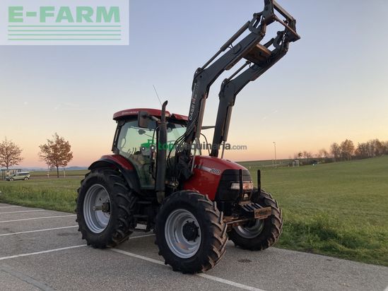 Tractor agrícola - Case IH - mxu 100 profimodell