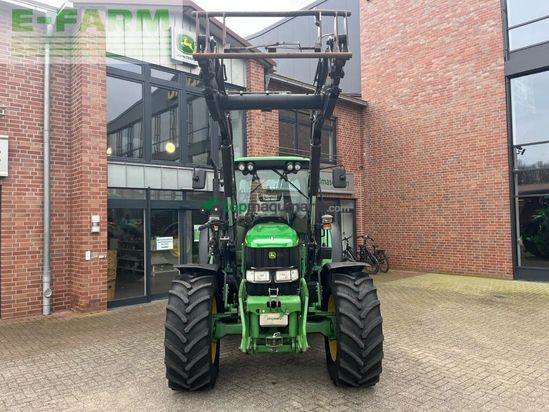 Tractor agrícola - John Deere - 6320