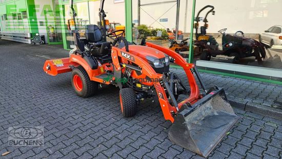 Tractor agrícola - Kubota - bx231