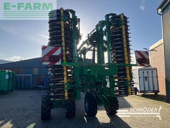 Cultivador - Kerner - komet 480 üh hydraulische steinsicherung
