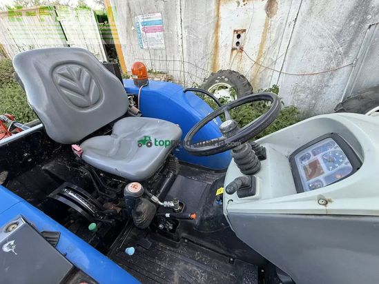 Tractor agrícola - New Holland - td3.50
