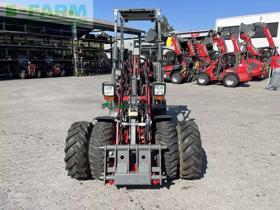 Telescopica - Weidemann - 1160e mit 350h, klappdach, straßenzulassung