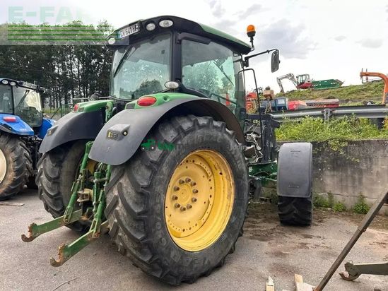 Tractor agrícola - John Deere - 6190r
